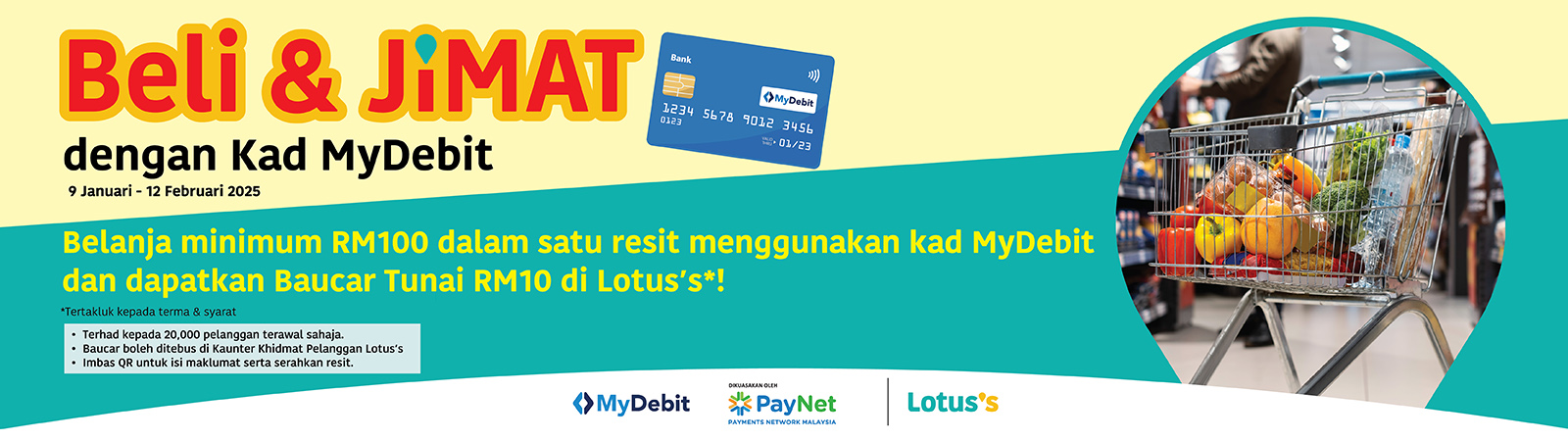 MyDebit x myNEWS